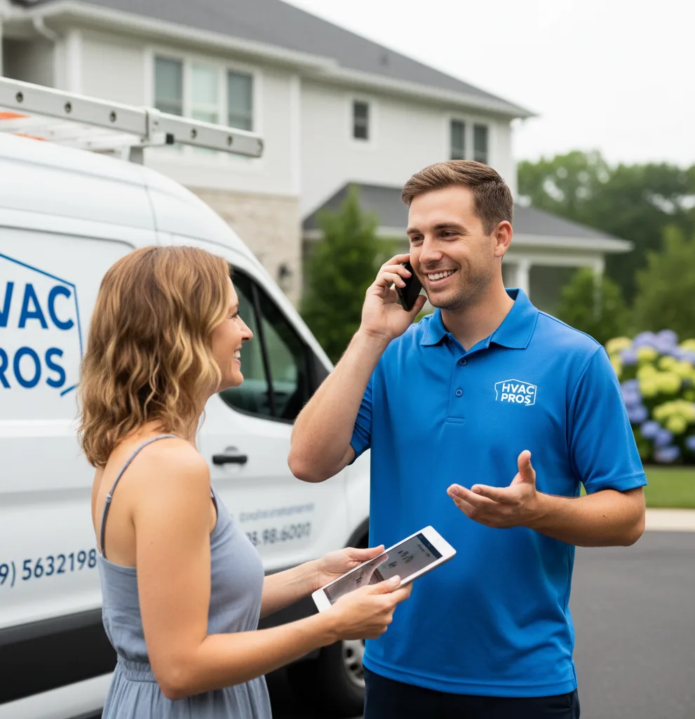 AC Installation in Red Bank, TN