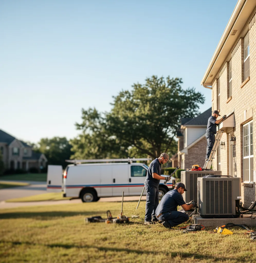 AC Installation in Red Bank, TN